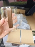 TEAHUE茶杯泡茶玻璃杯套裝涼水綠茶杯家用高硼硅耐高溫水杯子喝水杯 曬單實(shí)拍圖