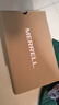 邁樂(lè )（Merrell）MERRELL邁樂(lè )戶(hù)外徒步鞋男MOAB3 GTX低幫透氣防水耐磨防滑登山鞋 曬單實(shí)拍圖