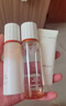 珀萊雅（PROYA）雙抗煥亮禮盒旅行裝小美盒（水60ml+乳40ml+潔面40g） 曬單實拍圖