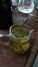 暮云泡茶壺加厚玻璃茶壺大容量辦公室茶具養(yǎng)生高硼硅耐高溫 450ml 曬單實(shí)拍圖