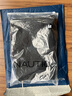 諾帝卡（NAUTICA）【單件直降】【蓄熱保暖】秋冬索羅娜親膚束腿運動衛(wèi)褲男KO4304 藏青4NV M 曬單實拍圖