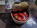 麻辣小海鮮100克罐頭即食罐裝組合龍蝦尾生蠔扇貝黃花魚(yú)整箱即食1 4罐*100g【麻辣龍蝦尾】 曬單實(shí)拍圖
