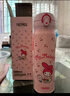 膳魔師（THERMOS）保溫杯男女不銹鋼水杯子保冷禮物JNL咖啡三麗鷗卡通IP款聯(lián)名系列 JNL-502-MMPP美樂(lè)蒂500ml 曬單實(shí)拍圖