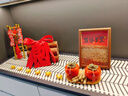 赟婭喬遷之喜新家入戶(hù)玄關(guān)擺件入宅儀式裝飾布置用品搬家禮物新居禮品 五谷豐登擺件組合4件套 曬單實(shí)拍圖