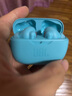 JBL WAVE BEAM 2 主動降噪真無線藍牙耳機音樂運動通話入耳式耳麥防水防塵 生日禮物 國家補貼 松石藍 曬單實拍圖