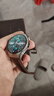 華為（HUAWEI）【高端新品】華為手表WATCH5智能運動(dòng)腕表AI指尖血氧健康監測獨立通話(huà)血壓血糖評估情人節生日禮物 【官方原裝】WATCH5【46mm木星棕】大表 2025年旗艦時(shí)尚新款 曬單實(shí)拍圖