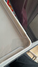 閃魔適用ipad air7/6保護套11英寸M3芯片2025/24款四邊磁吸拆分蘋(píng)果平板透明亞克力保護殼-灰色 曬單實(shí)拍圖