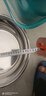 【不銹鋼】和面盆廚房烘焙家用火鍋盆洗菜打蛋湯鍋盆醒面盆料理盆 32cm【熱賣款】不銹鋼 和面盆 曬單實(shí)拍圖