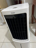 海爾（Haier） 空調(diào)扇冷風(fēng)扇加濕制冷機(jī)單冷風(fēng)機(jī)無(wú)葉風(fēng)扇制冷氣扇家用客廳臥室節(jié)能制冷器冷氣機(jī)小空調(diào) 【新品上市+強(qiáng)勁冷風(fēng)】遙控款HFL-G1854R 曬單實(shí)拍圖