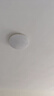 惠普精工三防吸頂燈led超薄簡約陽臺(tái)臥室廚衛(wèi)過道燈具30CM白光 曬單實(shí)拍圖