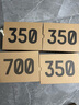 阿迪達(dá)斯YEEZY700MNVN黑粉椰子男女運(yùn)動時尚休閑鞋GW9525 39碼 曬單實(shí)拍圖