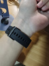 HUAWEI WATCH 5 46mm基礎款深錆色不銹鋼表殼蒼穹黑氟橡膠表帶首創(chuàng  )X-TAP智感窗鴻蒙AI腕上小藝eSIM通信 曬單實(shí)拍圖