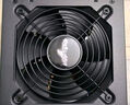 長(cháng)城（Great Wall）額定850W F8白金牌全模組電腦電源（ATX3.1標準/原生PCIe5.1接口/自動(dòng)啟停/全電壓/閃電加速） 曬單實(shí)拍圖