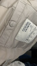 哈吉斯（HAZZYS）女裝 秋季款女士【PHIZ系列】立領(lǐng)拼接輕薄羽絨服女 灰色GE M (160/84A 38) 曬單實(shí)拍圖