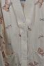 施貝柔月子服哺乳睡衣孕婦裝孕產(chǎn)婦家居服衣褲套裝可外出穿米色XXL 曬單實(shí)拍圖