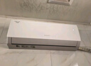 格力（GREE）空調(diào) 齊頌1.5匹 新能效 變頻冷暖 高溫自清潔 臥室/客廳壁掛式空調(diào)掛機(jī) KFR-35GW/(35530)FNhAh-B3 曬單實(shí)拍圖