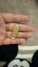 真愛(ài)?福如金禮物黃金財富金條足金9999送女友老婆收藏儲蓄投資金支持刻字 5g 曬單實(shí)拍圖