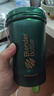 Blender Bottle 蛋白粉搖搖杯運(yùn)動(dòng)水杯 大容量塑料杯帶刻度健身便攜攪拌男士女生 經(jīng)典款V2墨綠色600ml 曬單實(shí)拍圖