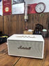 馬歇爾（Marshall） STANMORE III第三代家用無(wú)線(xiàn)藍(lán)牙5.2音箱重低音音響 奶白色 曬單實(shí)拍圖