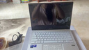 華碩靈耀14 2025國家補貼20%全新酷睿Ultra9 2.8K 120Hz OLED高顏值AI輕薄筆記本電腦(285H 32G 1T)銀 曬單實拍圖
