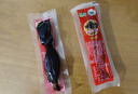 文友手撕六成干牦牛肉干獨立包裝清真牛肉干休閑零食軟硬適中青海特產(chǎn) 【香辣+五香】 200g * 2袋共400g 曬單實拍圖