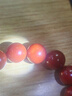熱門商品七夕南紅瑪瑙手串國潮本命年生日滿肉柿子紅情人節(jié)禮物 12mm 川料柿子紅 曬單實拍圖