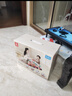 匯樂(lè )玩具（HUILE TOYS）多功能早教益智玩具推拉小火車(chē)嬰兒學(xué)步車(chē)兒童1-3歲男孩女孩禮物 智趣4合1多功能小火車(chē)D8990 曬單實(shí)拍圖