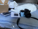 索尼（SONY）ZV-E10 微單數碼相機 4K視頻 vlog 直播相機 zv-e10 創(chuàng  )意濾鏡 黑色單機【128卡+相機套+品牌電池+座充】 官方標配【國補】 曬單實(shí)拍圖