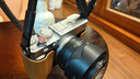 唯卓仕（VILTROX）AF 25mm F1.7 XF富士口大光圈自動對焦全能定焦鏡頭適用于XS20 XM5 XT30II XT5 XH2 XE4微單相機 曬單實拍圖