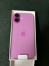 Apple/蘋果 iPhone 16 Plus（A3291）256GB 粉色 支持移動聯(lián)通電信5G 雙卡雙待手機(jī) 曬單實拍圖