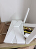 普聯(lián)（TP-LINK） 大道AX3000滿血WiFi6千兆無線路由器 5G雙頻家用穿墻 Mesh 3000M無線速率 信號(hào)增強(qiáng) 易展 XDR3010 曬單實(shí)拍圖