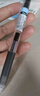 百樂(lè )（PILOT）Juice果汁筆芯按動(dòng)藍色0.5mm中性筆芯子彈頭簽字筆練字水筆替芯原裝進(jìn)口文具 LP2RF-8EF-L 10支裝 曬單實(shí)拍圖
