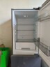 美的（Midea）220升三門(mén)三溫租房家用客廳宿舍小型冰箱三開(kāi)門(mén)節能省電低音運行以舊換新BCD-220TM【國家補貼】 曬單實(shí)拍圖
