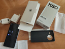 小米 REDMI K80 第三代驍龍 8 6550mAh大電池 澎湃OS 汐月藍 12GB+256GB 紅米5G手機 曬單實(shí)拍圖