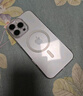 綠聯(lián)【相機按鍵全包|環(huán)保認證】適用iPhone16ProMax手機殼蘋(píng)果16ProMax保護套磁吸殼抗黃超薄防摔透明 曬單實(shí)拍圖