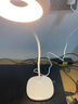 美的（Midea）小臺燈床頭燈可充電款學(xué)生學(xué)習(xí)專用書桌燈宿舍閱讀臺燈 Q4 【1500mAh】三色溫三檔光|長續(xù)航 曬單實拍圖