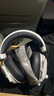 雷蛇（Razer）旋風(fēng)黑鯊V2 X 有線頭戴式電競游戲耳機(jī)耳麥 被動(dòng)降噪 吃雞神器 白色 適配三角洲行動(dòng) 曬單實(shí)拍圖