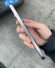 蘋(píng)果16卡托iPhone16pro手機卡槽16ProMax卡托原裝SIM/16plus卡座 蘋(píng)果16ProMax【雙卡】原裝卡托 原色鈦金屬 曬單實(shí)拍圖