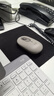 羅技（Logitech）時尚系列 POP MOUSE無線鼠標(biāo) 藍(lán)牙鼠標(biāo) 辦公鼠標(biāo)-煙云灰 曬單實拍圖