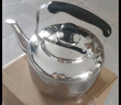 愛仕達(dá)ASD 水壺304不銹鋼5L鳴音笛吹壺燃?xì)怆姶艩t通用熱水燒水壺WG1505 曬單實(shí)拍圖