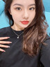 唯一（Winy）999足銀四葉草項(xiàng)鏈2025新款生日禮物女士吊墜教師節(jié)送老師首飾 曬單實(shí)拍圖