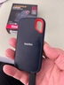 閃迪（SanDisk）8TB NVMe移動(dòng)固態(tài)硬盤(pán)（PSSD）E61卓越版 讀速1050MB/s Type-c接口 手機電腦外接SSD 曬單實(shí)拍圖