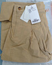 香影卡其色a字半身裙女中長(cháng)款2025夏裝新款梨型身材純棉高腰傘裙 卡其 S 155/80A/85-95斤 曬單實(shí)拍圖