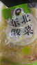 巧媳婦正宗東北農家酸菜絲泡菜手工傳統大缸腌制500g/袋 500g*1袋 曬單實(shí)拍圖