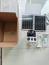 奧克斯4g太陽(yáng)能攝像頭室外無(wú)電無(wú)網(wǎng)終身免費流量免插電手機遠程高清監控器家用戶(hù)外360度無(wú)死角全景夜視 曬單實(shí)拍圖