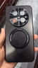 艾美辰【360°旋轉支架】適用華為mate70pro手機殼優(yōu)享版 mate70pro+保護殼 鏡頭全包超薄磨砂硅膠商務(wù)-黑 曬單實(shí)拍圖