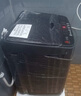 志高（CHIGO）全自動(dòng)洗衣機波輪宿舍迷你小型家用洗烘一體智能洗脫一體機 8KG玄武灰【主銷(xiāo)特惠+智能風(fēng)干+強動(dòng)力電機】 曬單實(shí)拍圖