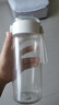 無印良品（MUJI）共聚酯 便攜水杯高顏值透明水杯運動水杯 透明 550ml 曬單實拍圖