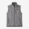 Patagonia巴塔哥尼亞男士保暖抓絨馬甲 Better Sweater 25882 STH M 曬單實(shí)拍圖