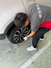固特異（Goodyear）汽車(chē)輪胎235/50R18 101W EF1 SPORT鷹馳F1酷跑 適配福特翼虎/大眾 曬單實(shí)拍圖